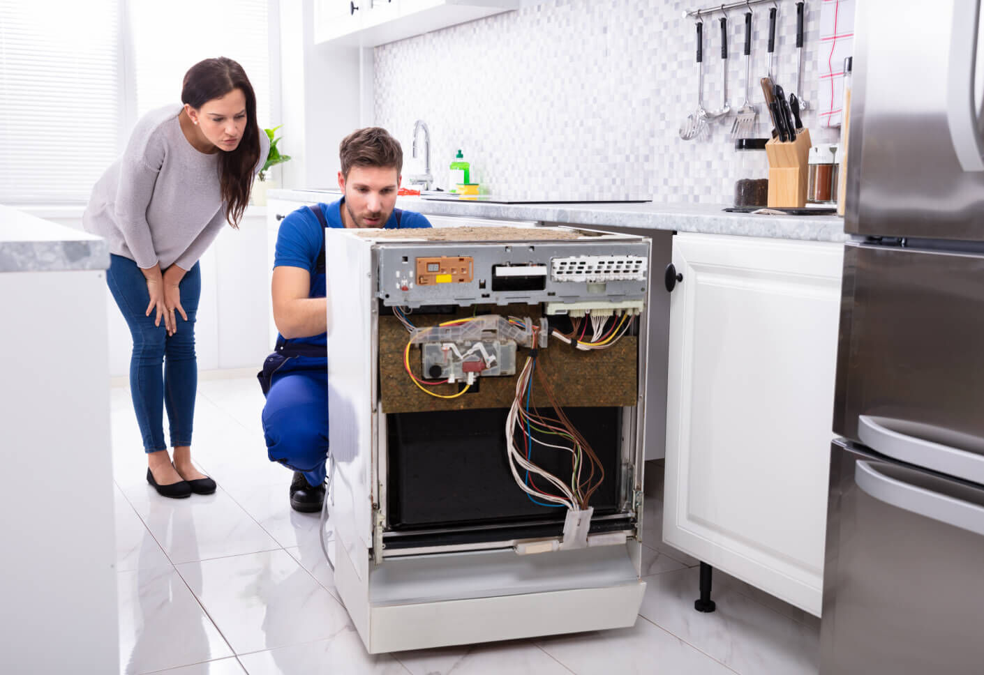 Teknik Servis Hizmetleri